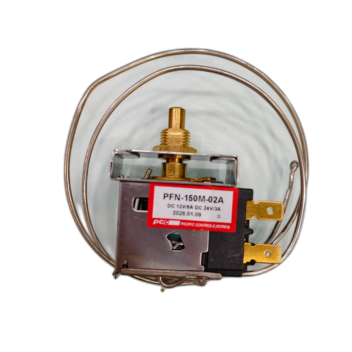 THERMOSTAT 18 PACIFIC