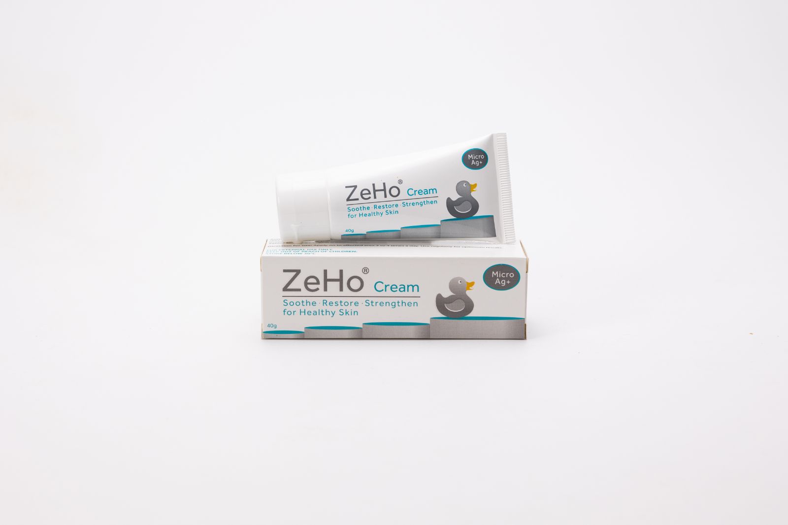 ZeHo Micro Ag+ Cream