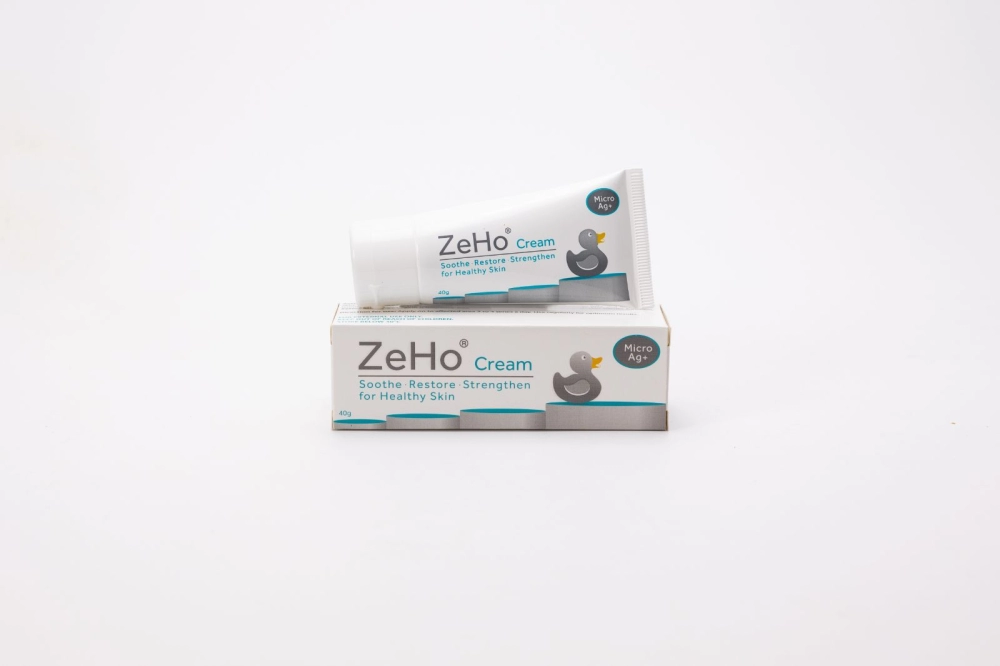 ZeHo Micro Ag+ Cream