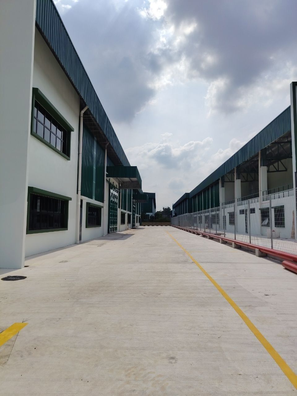 Taman Perindustrian Maju Jaya @Detached Factory FOR RENT