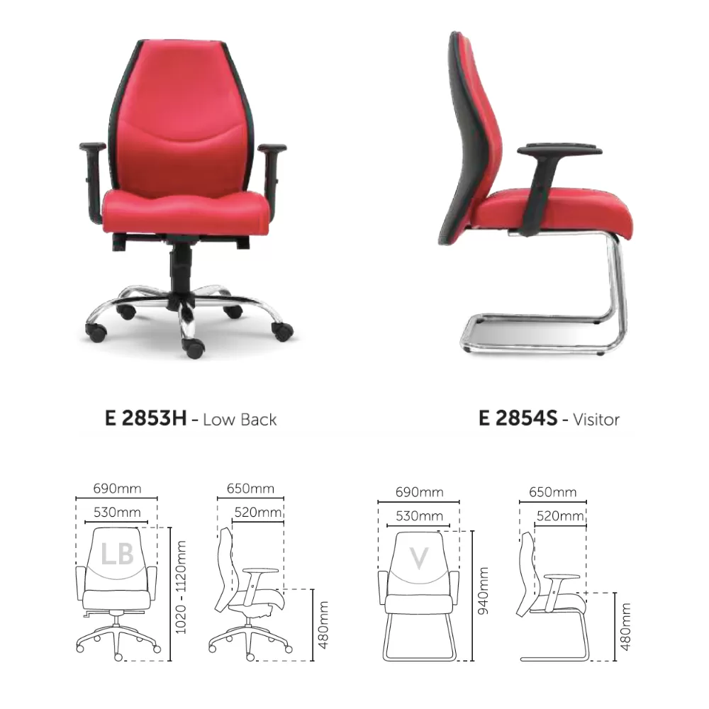 CEO SERIES Director Office Chair | Office Chair Penang