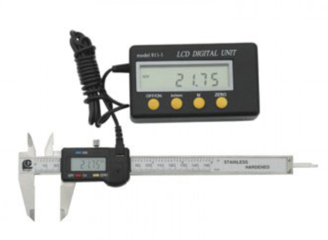 GUANGLU 811-1 LCD Display