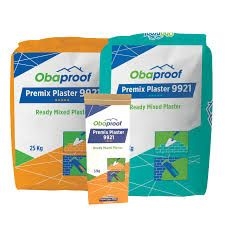 OBAPROOF PREMIX PLASTER 9921