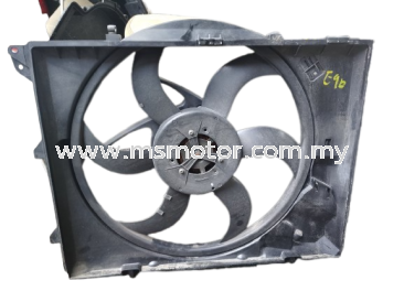 BMW 3 SERIES E90 E91 E92 318i 320i 325i 328i AUTO FAN/ ELECTRIC FAN ( used )