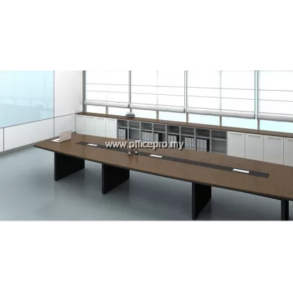 Series Panel Leg Conference Table | Meeting Table Kajang IP-ORO 