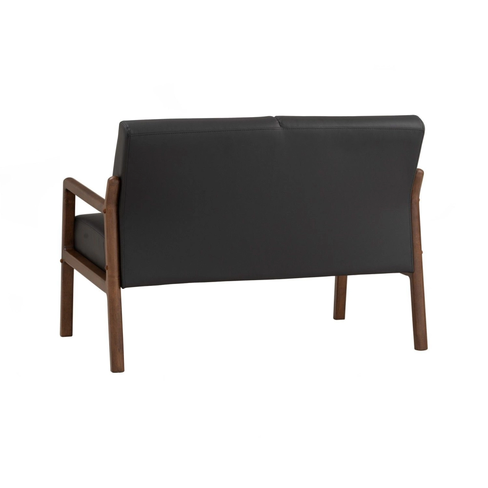 Mendo 2 Seater (Black)