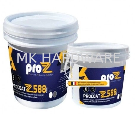 PROCOAT Z588 FIBER