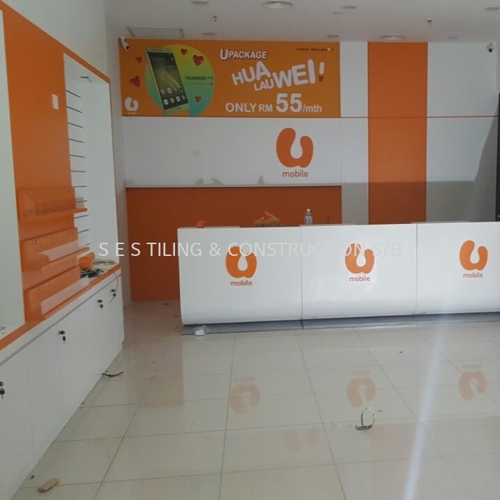 U Mobile Dataran Pahlawan Melaka