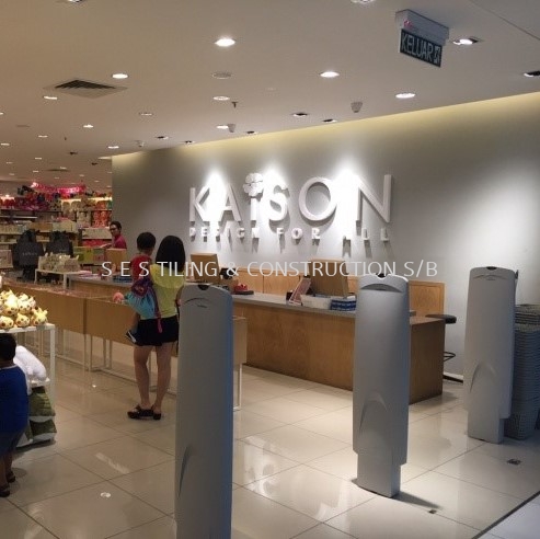 Kaison Mahkota Parade Melaka