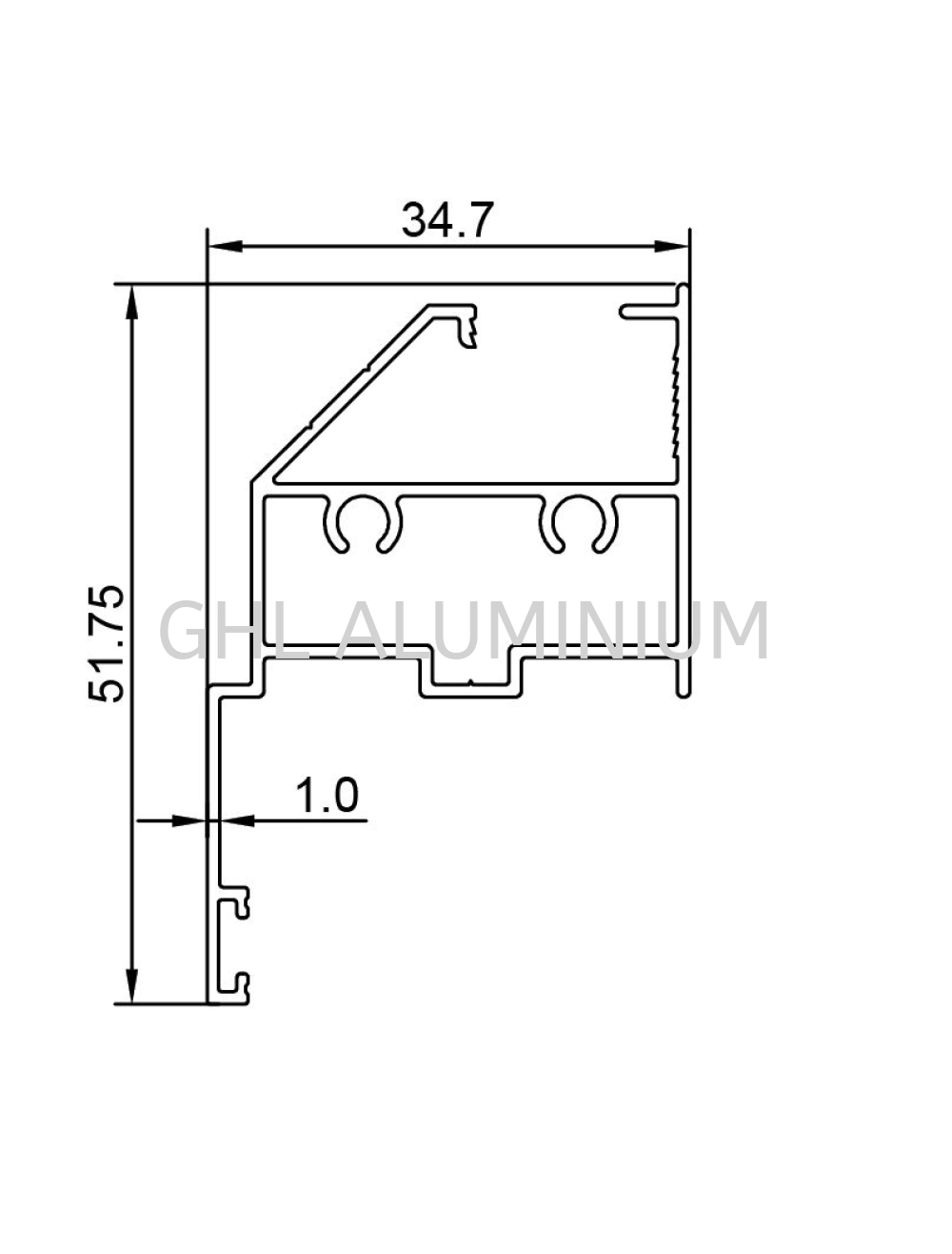 Casement Window