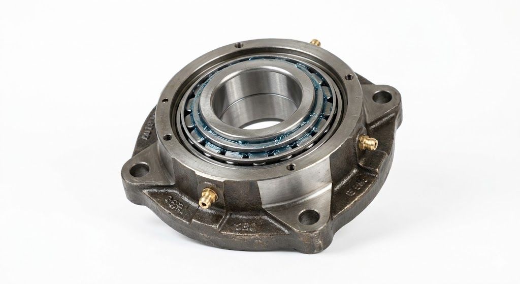 Compressor Bearing Repair & Servicing
