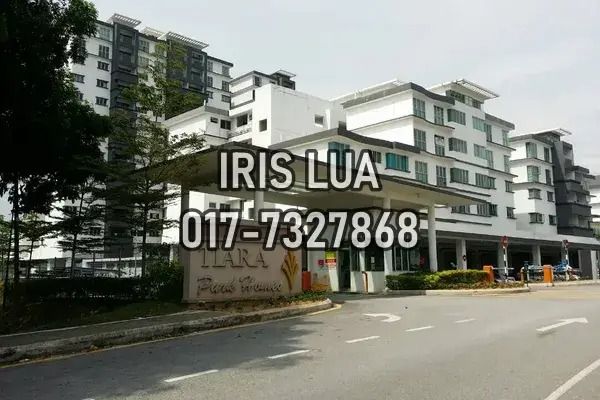 Tiara Parkhomes @Kajang Bank Lelong/Auction