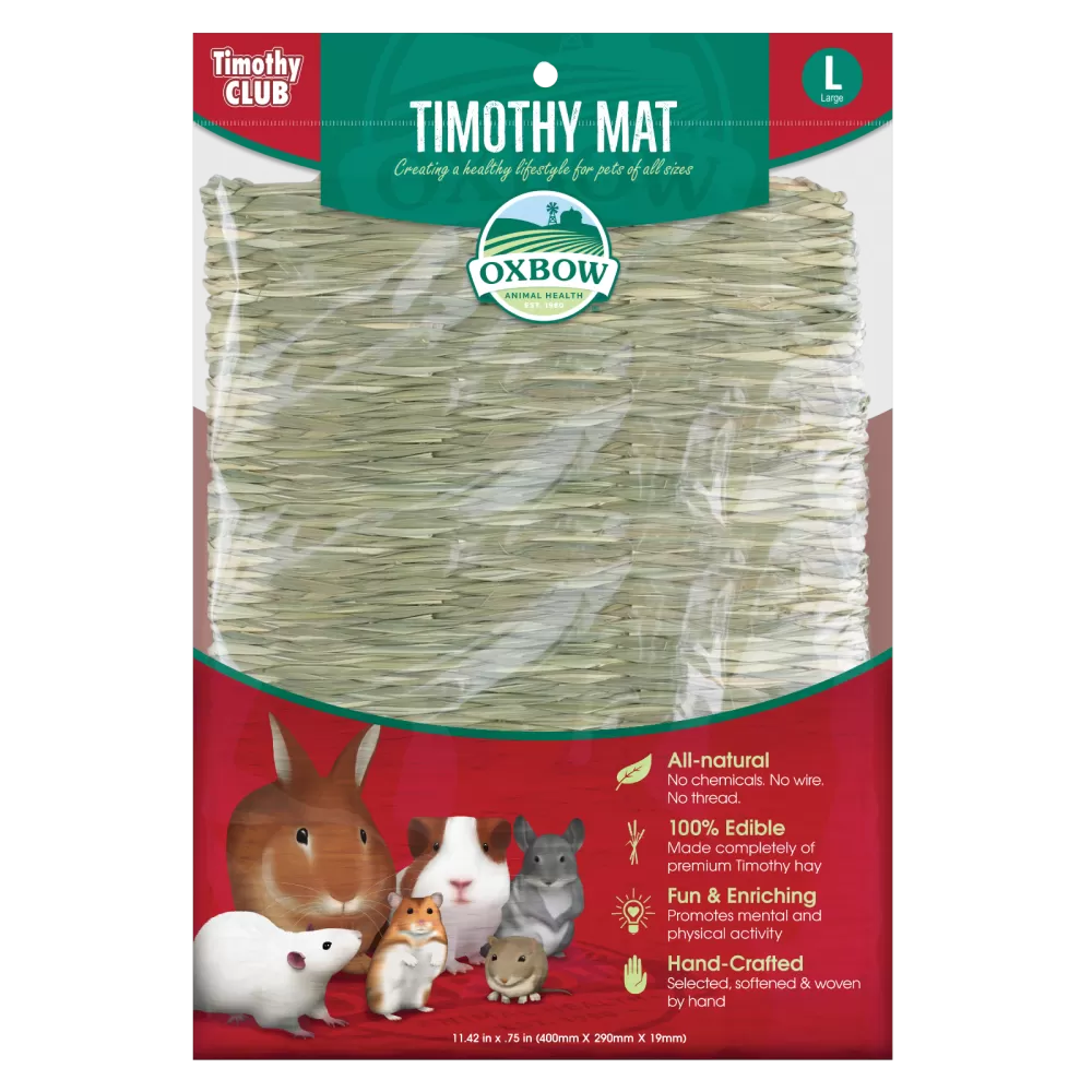 Oxbow Timothy Mat (L)