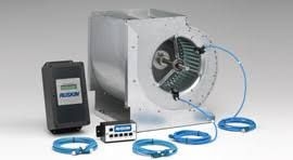 Real-Time Fan Performance & Airflow Monitoring
