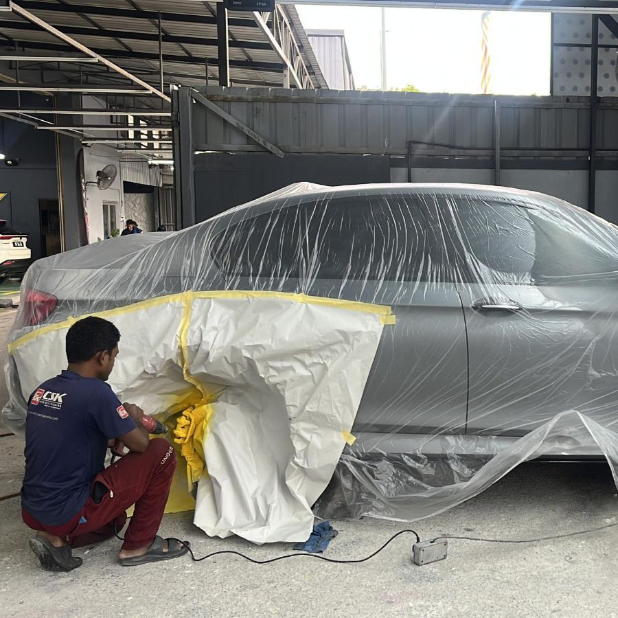 BMW F10  - 1