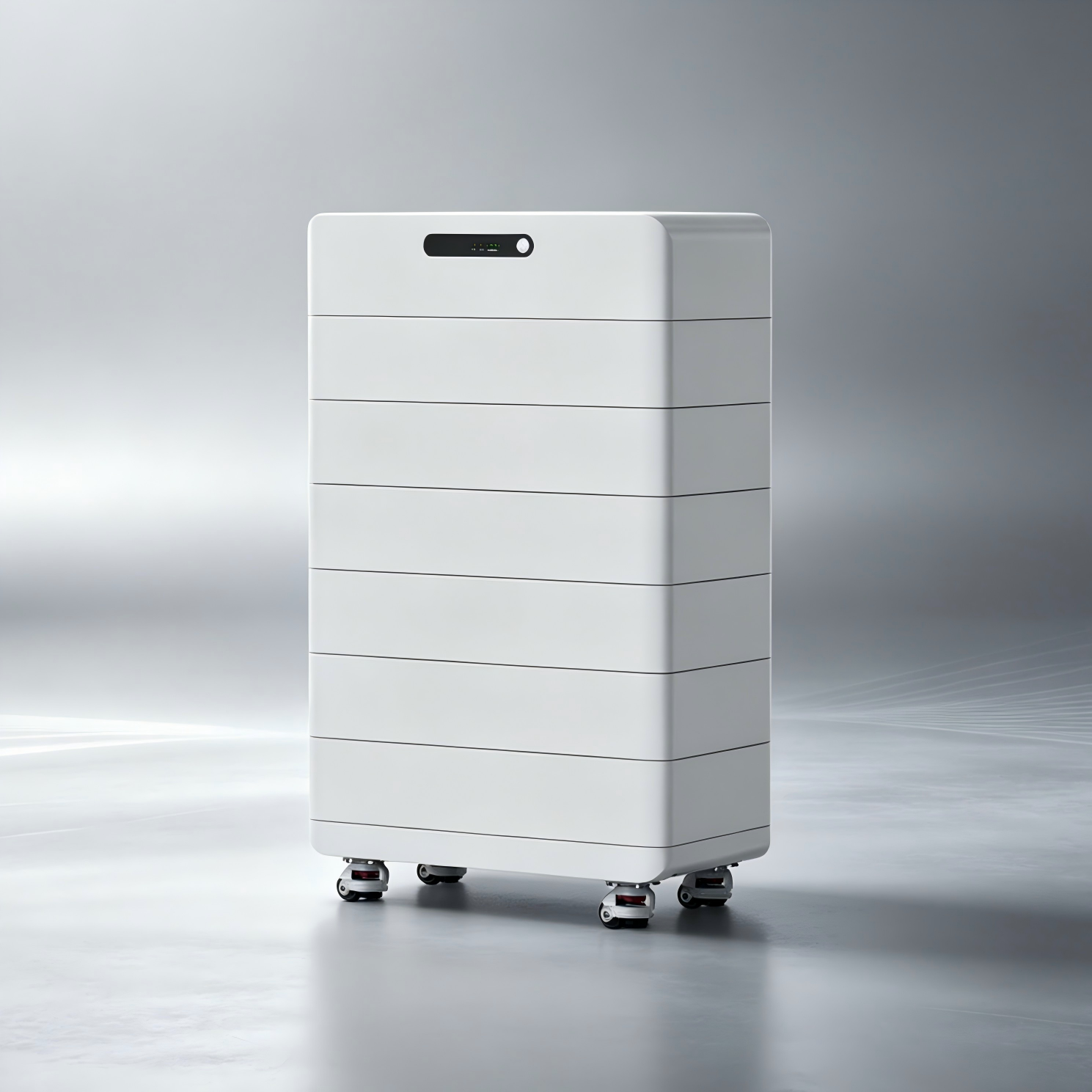30kw 614.4V 50Ah 6-layer battery pack High Voltage Stacked Battery Energy Storage Battery Lifepo4 Lithium Battery