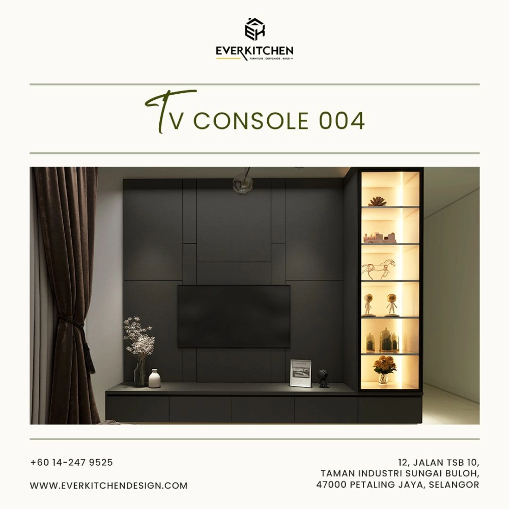 TV Console