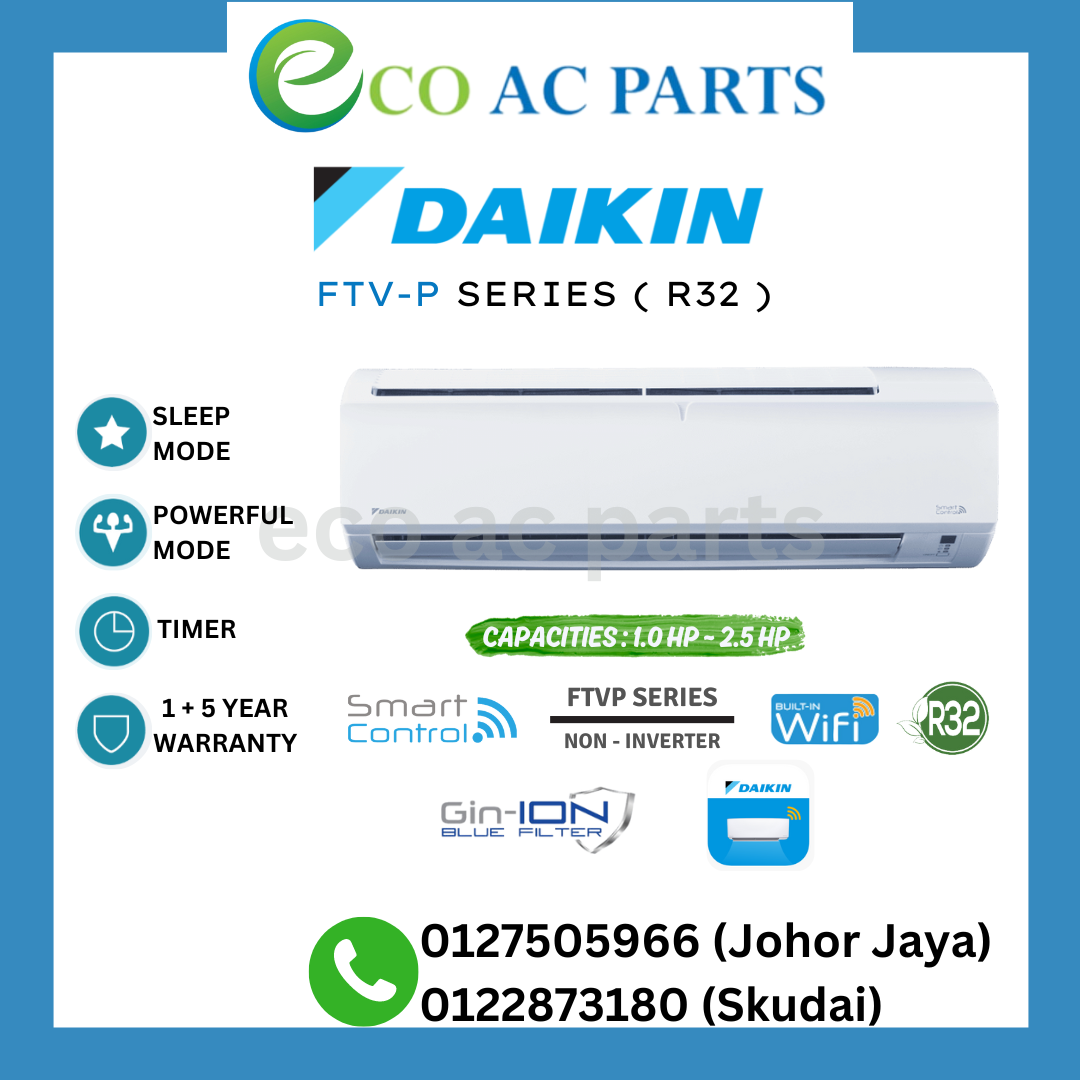 Daikin FTV-P Series (R32)