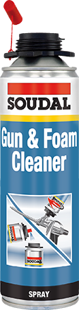 SOUDAL Gun & Foam Cleaner