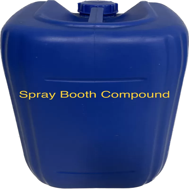 Spray Booth Compound