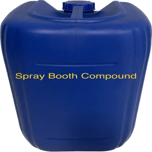 Spray Booth Compound