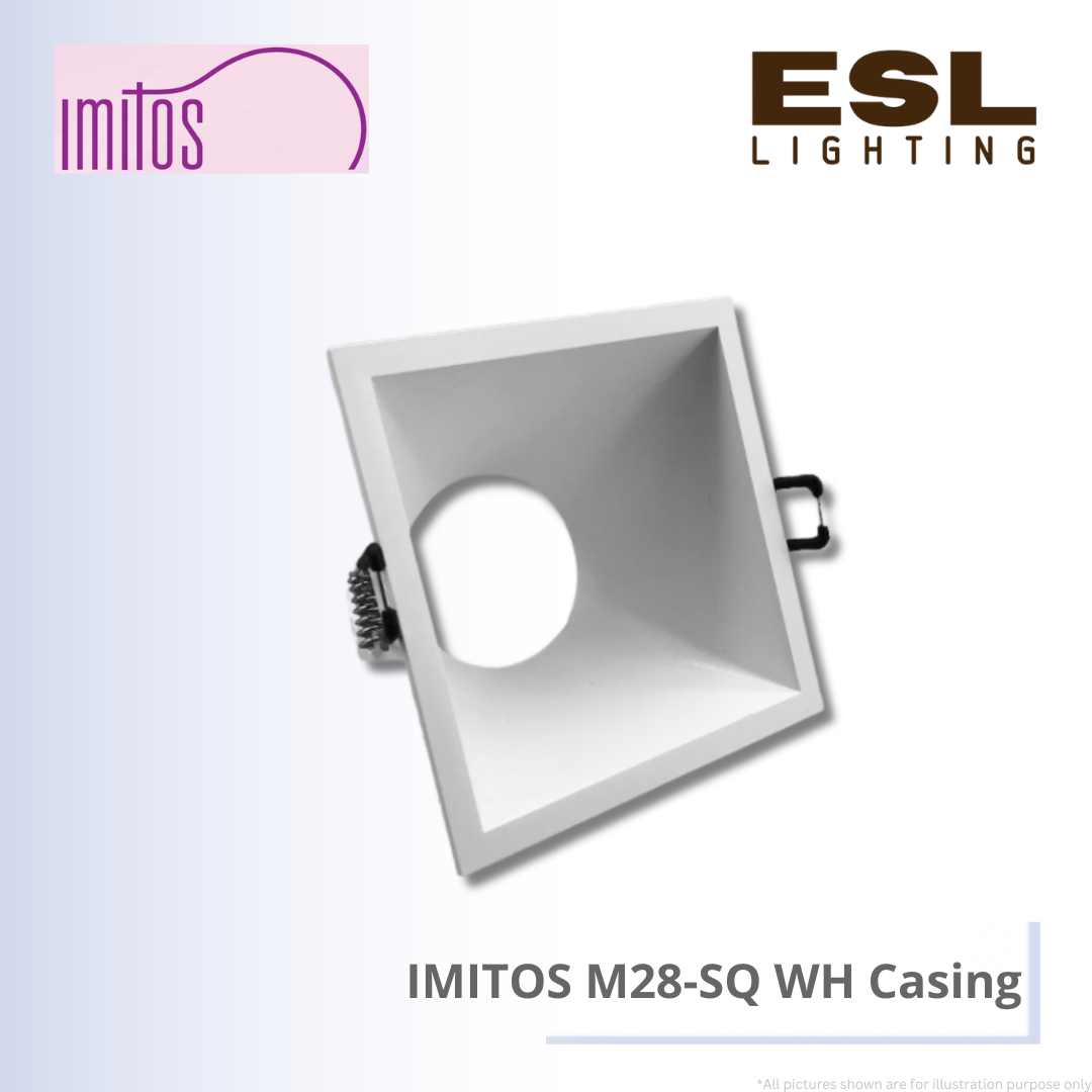 IMITOS M28-SQ WH Casing