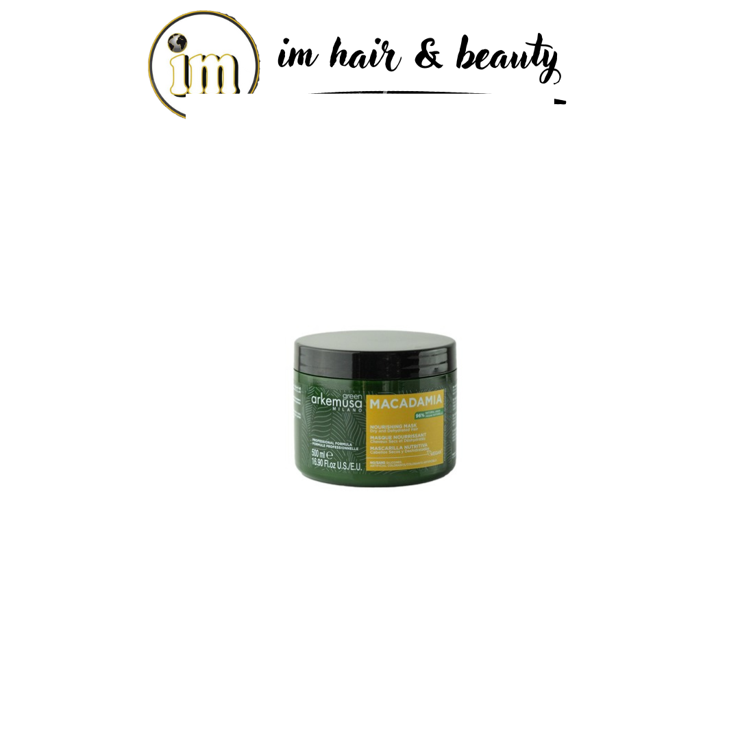 Macadamia  Nourishing Mask 500 ml