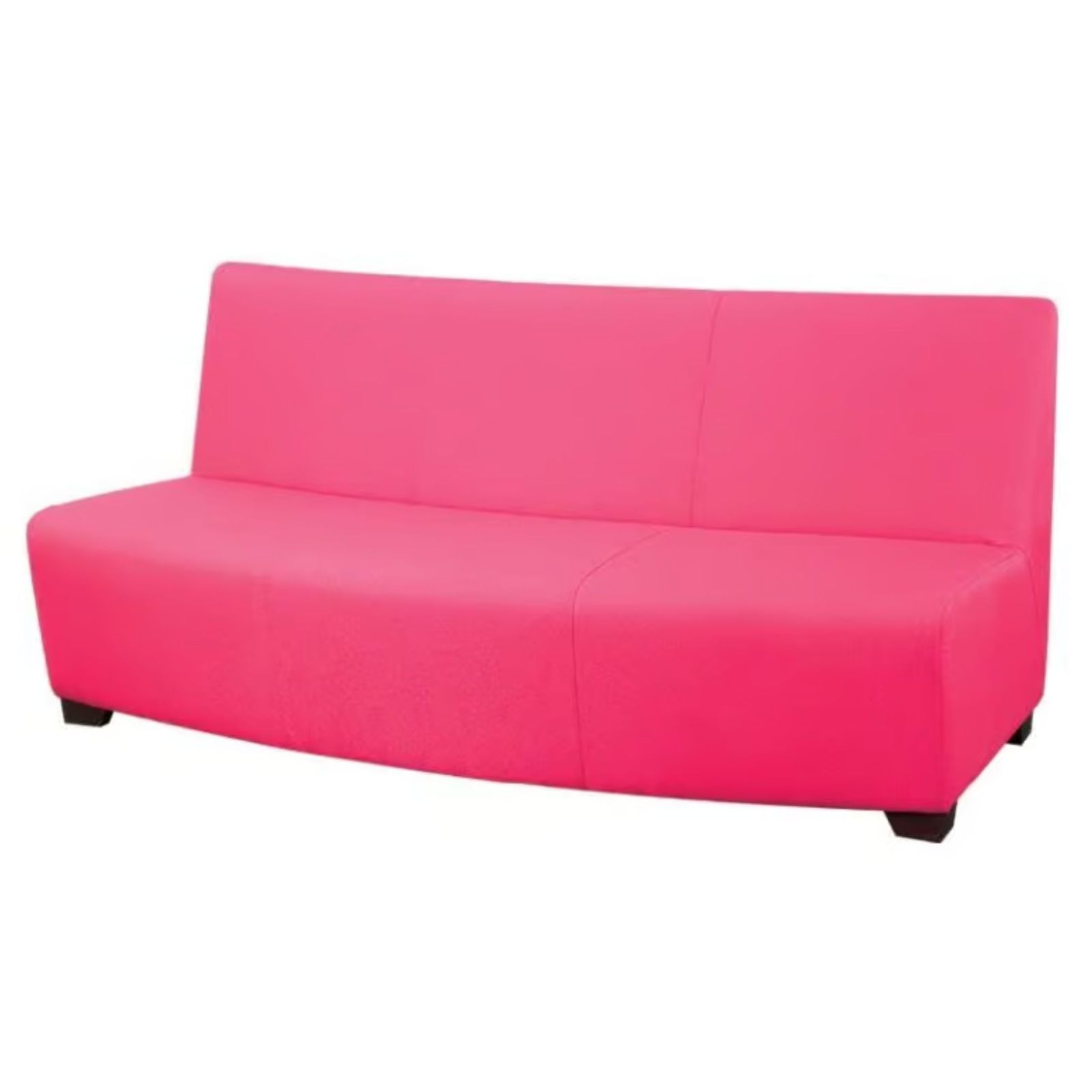 Clarissa Modern Curve Triple Seater Sofa OFNX22090C3