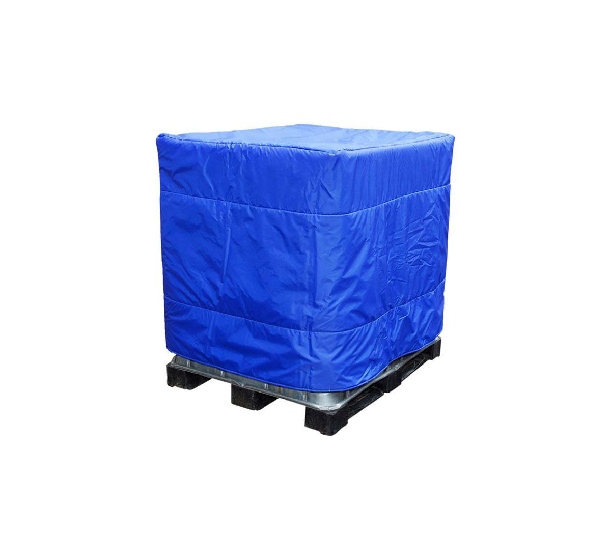 INSULATION COVER FOR IBC CONTAINER