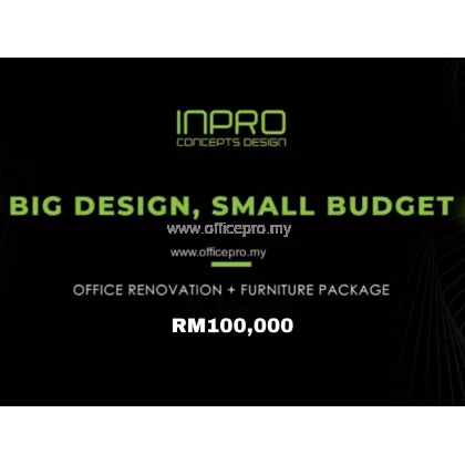 Office Renovation Sales For Project 100K & Above Klang Selangor OR-S1