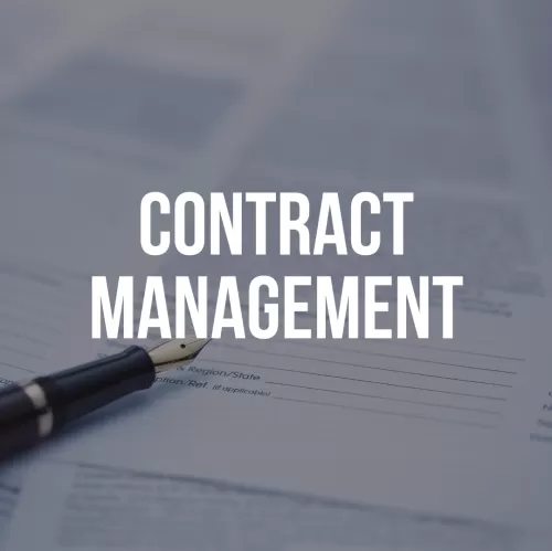 Contract Management