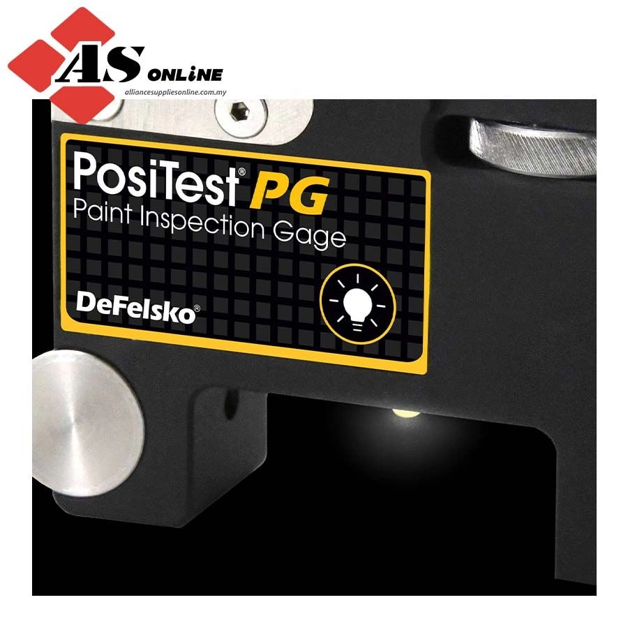 DEFELSKO PosiTest PG Paint Inspection Gage / Model: PGKIT