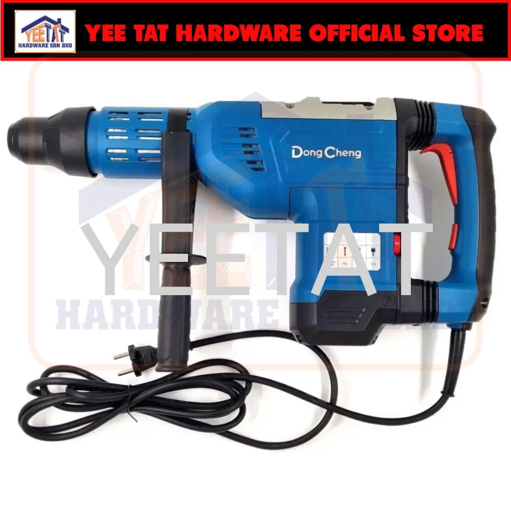 [ DONGCHENG ] DZC45 Electric Rotary Hammer (1500W)