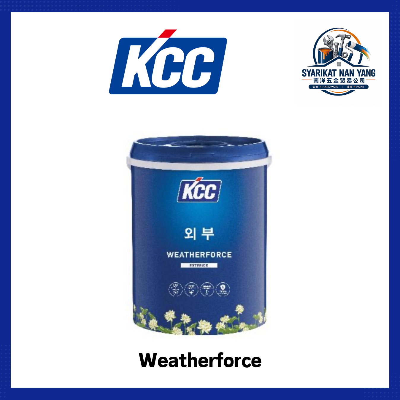KCC Weatherforce