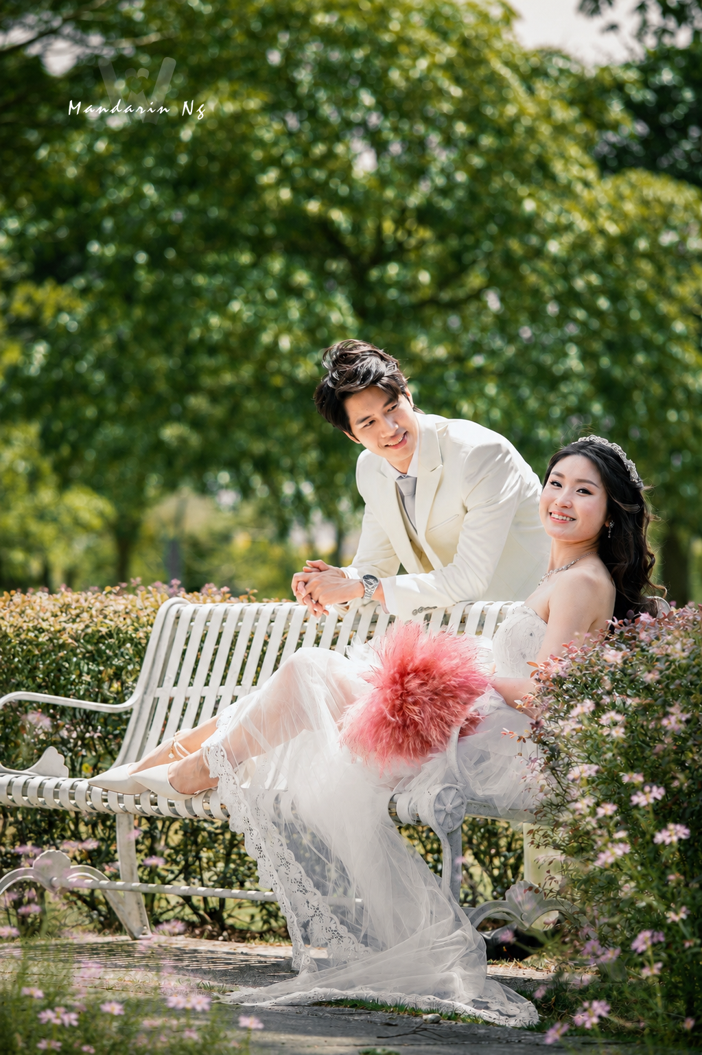 Johor Bahru Outdoor Pre-wedding