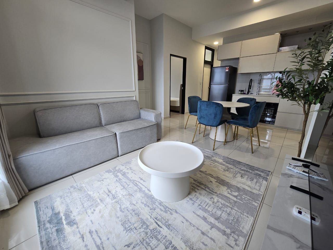 Space Residency – Dual Key Smart Home Unit for Sale & Rent in Taman Abad Johor Bahru