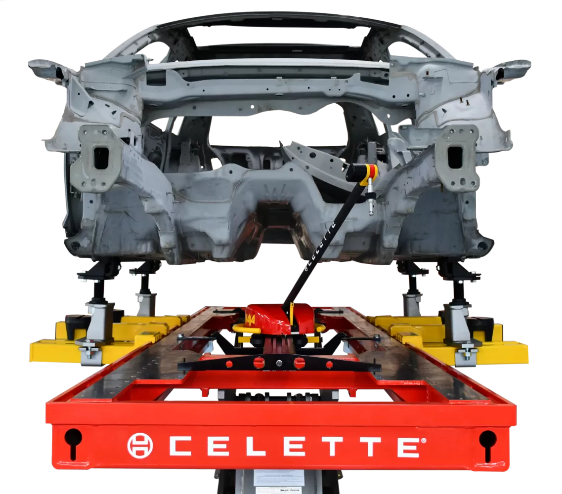 Computerized Measuring System