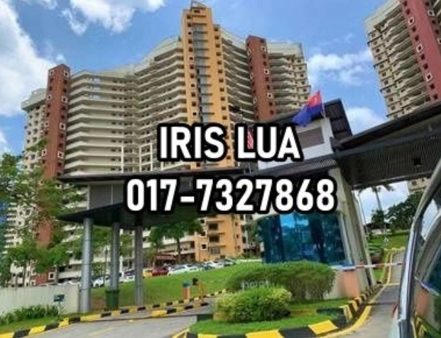 Seri Mutiara Apartment @Masai Bank Lelong/Auction