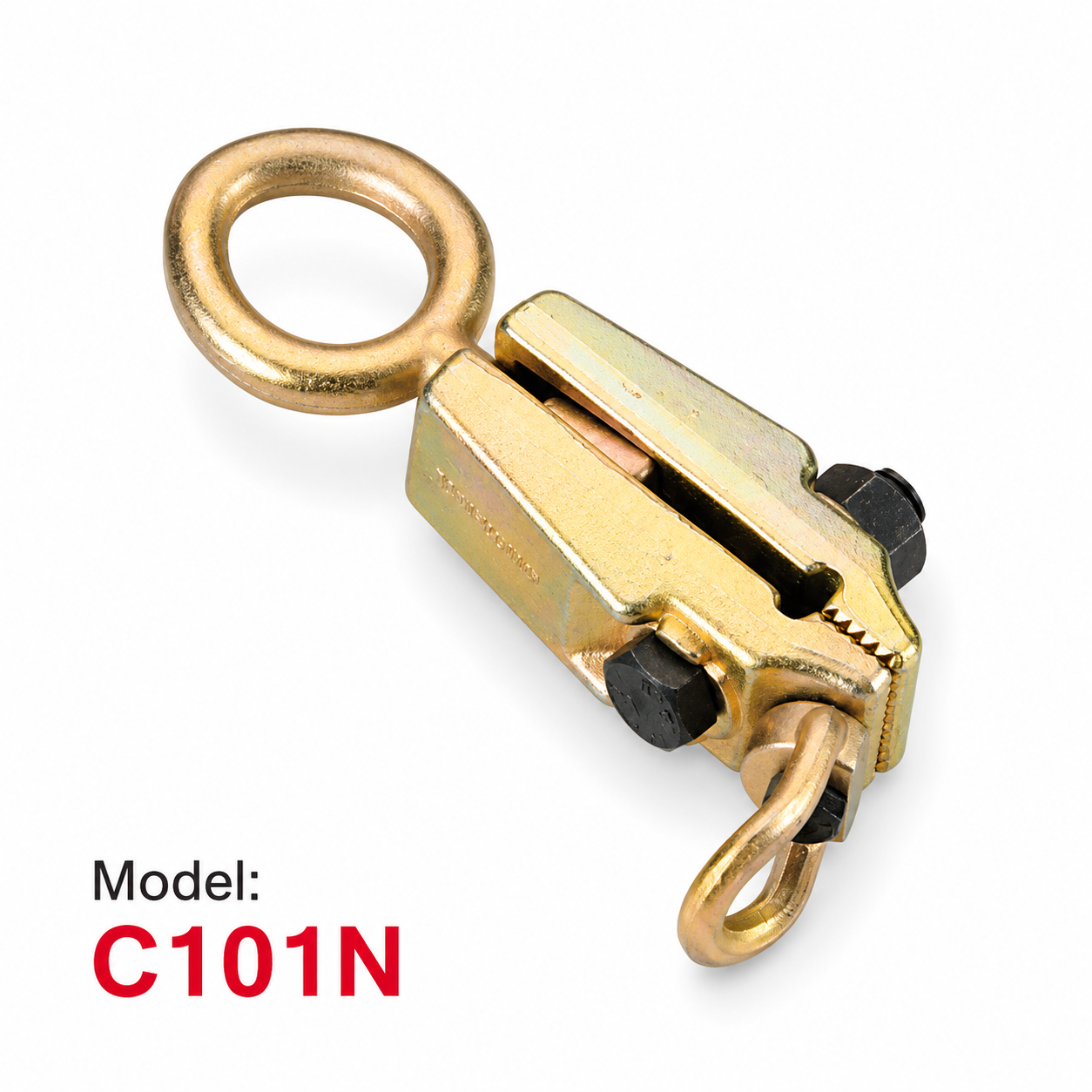 C101N Two-Way Self-Tightening Pull Clamp for Body Repair | RT-CLM-C101N