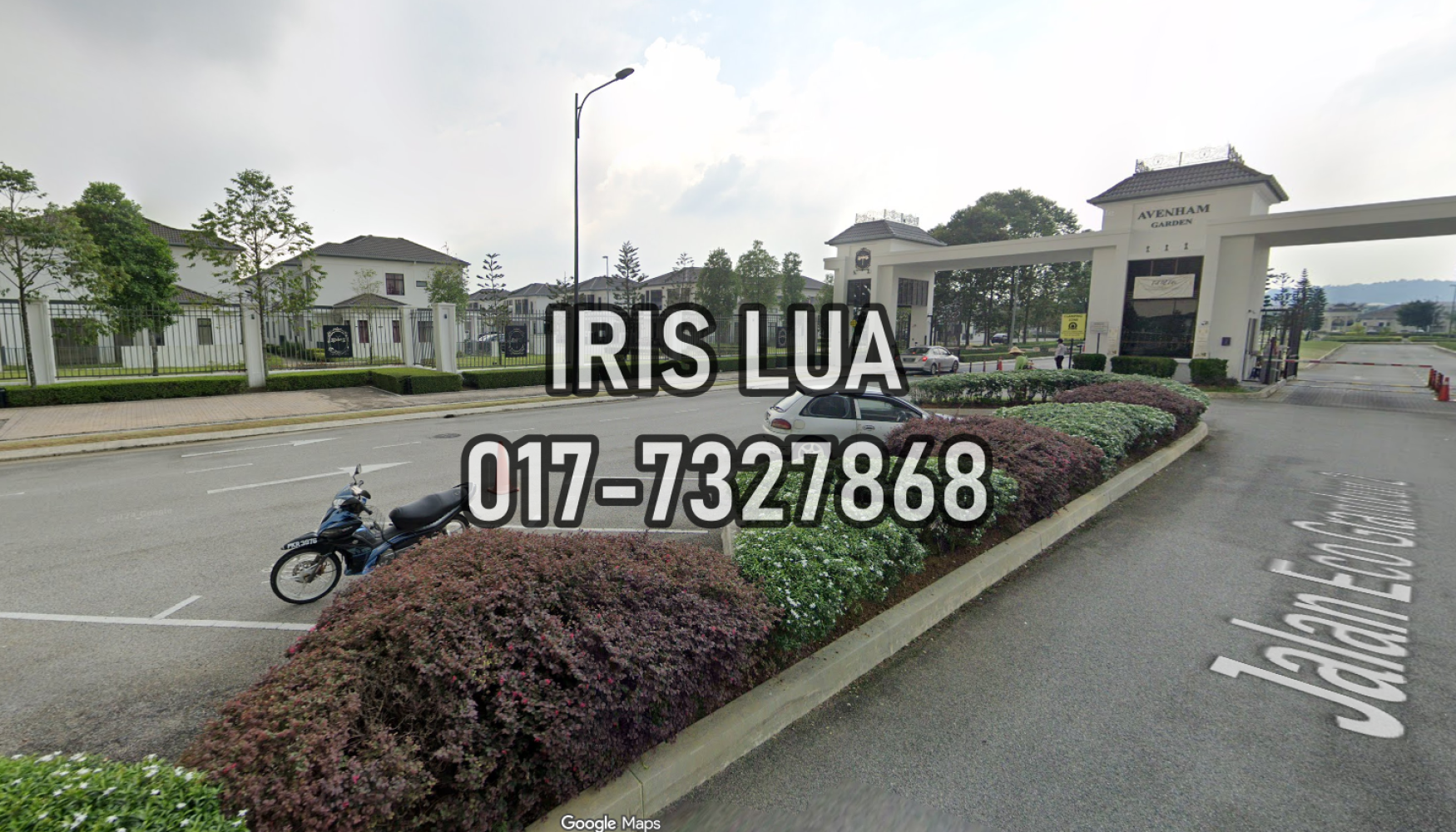 Eco Grandeur @2 Storey Terrace House Bank Lelong/Auction