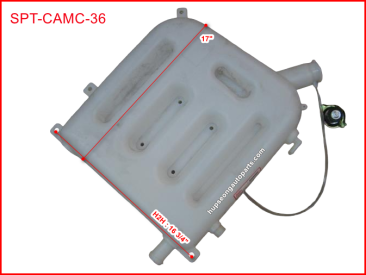 CAMC SPARE TANK (SPT-CAMC-36)