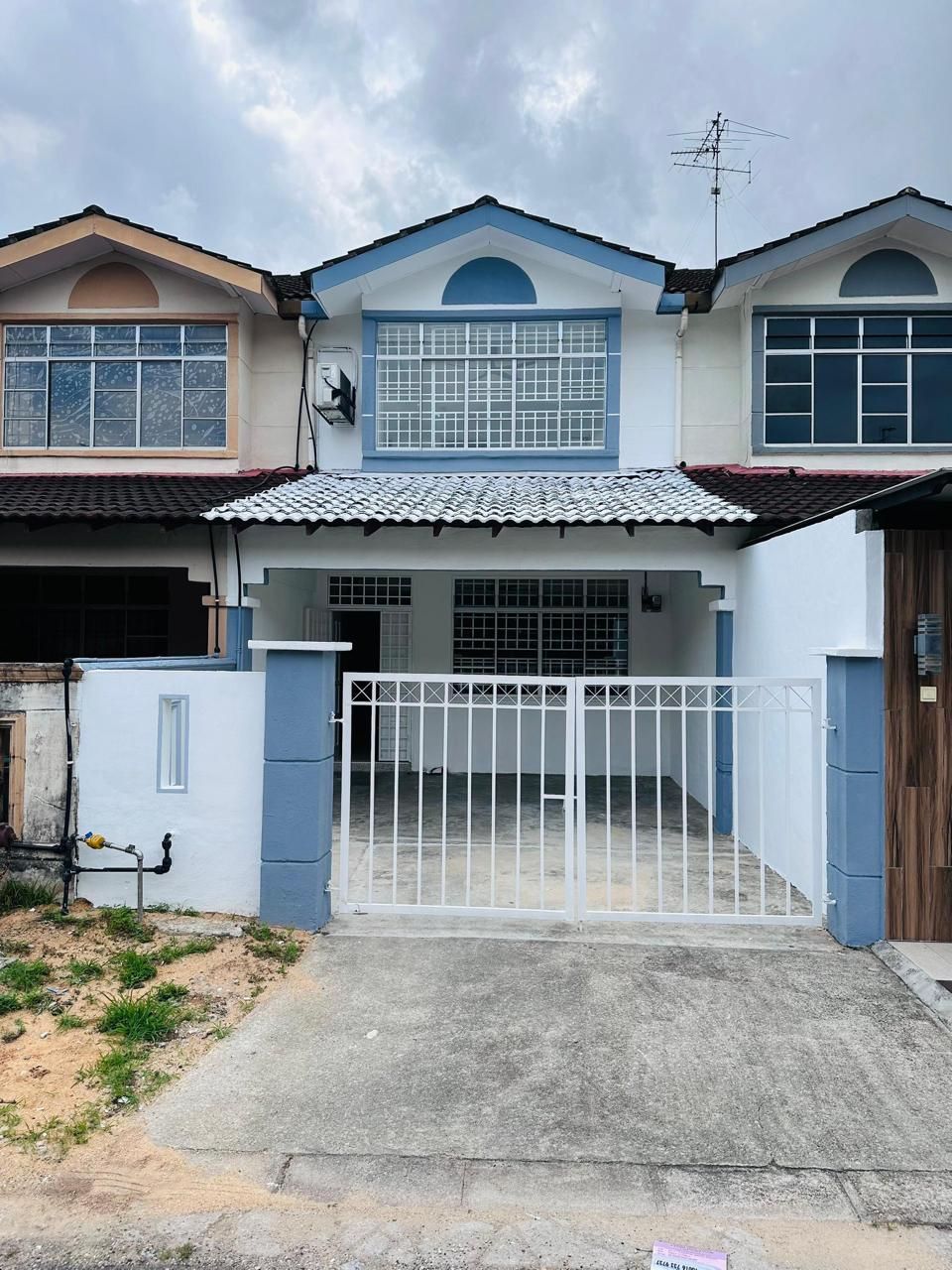 [FOR SALES] Taman Scientex 2 Storey Terrace House 3bed Renovated Pasir Gudang Johor