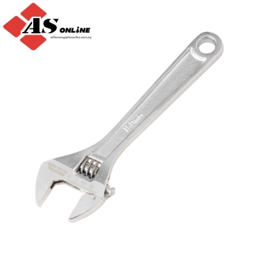 SENATOR Adjustable Spanner, Drop Forged Chrome Vanadium Steel, 8in./200mm Length / Model: SEN5014380K