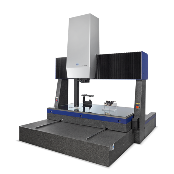 Werth Multisensor Coordinate Measuring Machine ScopeCheck庐 FB Series