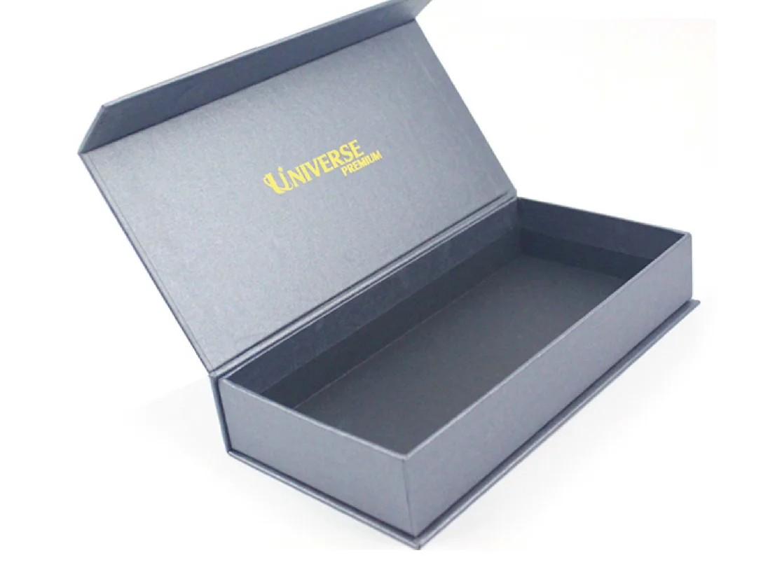 Magnetic Hard Card Box