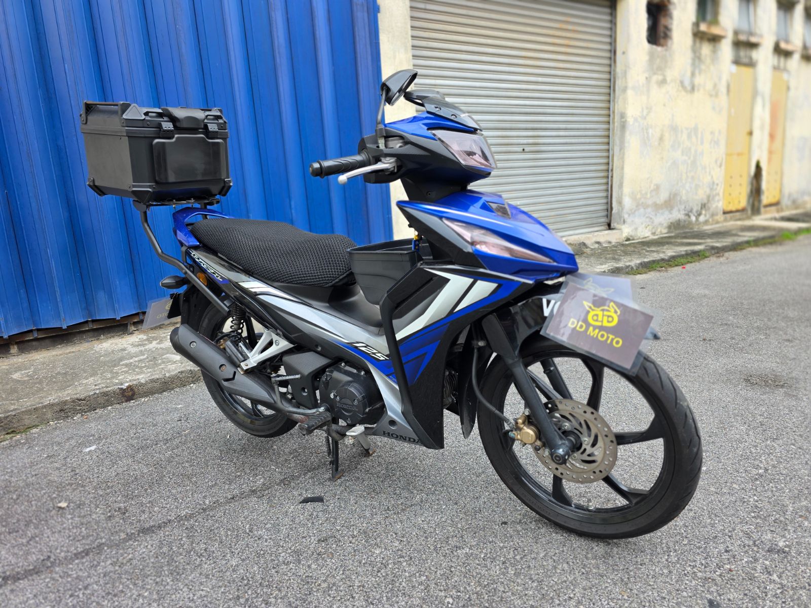 2021 HONDA DASH 125 Fi DASH125 #2290