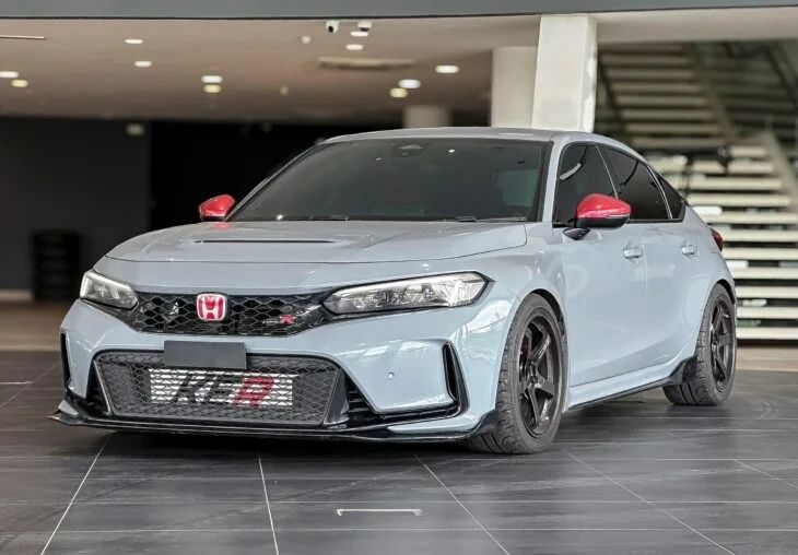 Used 2023 Honda Civic Type R Fl5 (Mod)