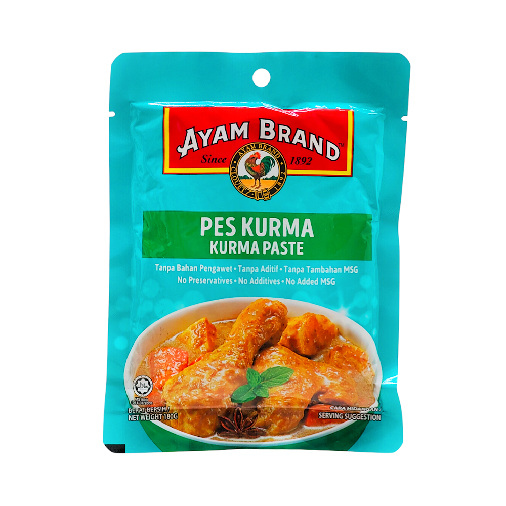 Ayam Brand Pes Kurma / Kurma Paste 180g