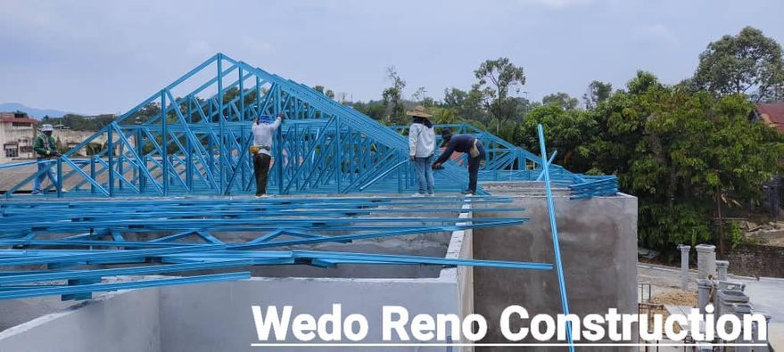 Wedo Reno Construction Seremban Demolish & Rebuild Single Storey Bungalow