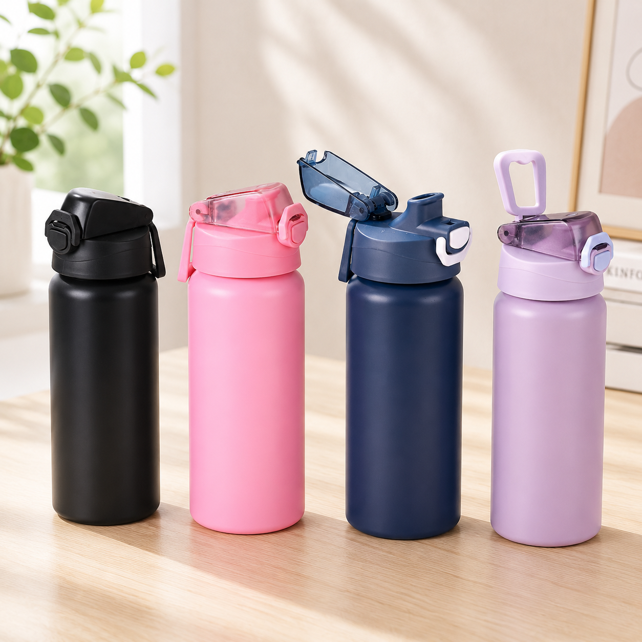 Aluminium Sports Water Bottle 3891